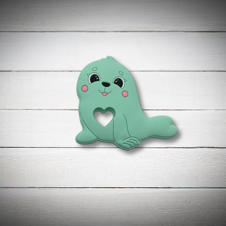 Jouet de dentition-Bébé phoque