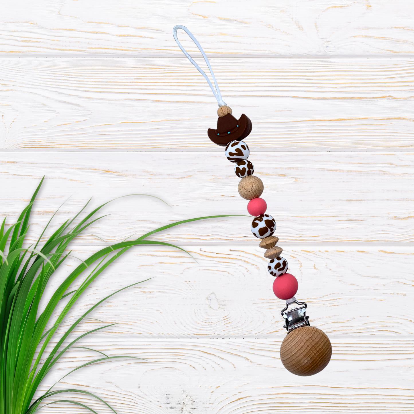 Attache suce - Création Perles bébé