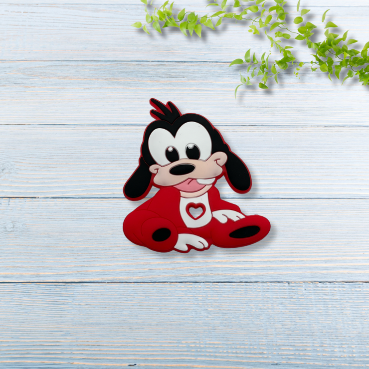 Jouet de dentition-Goofy-Bébé Pluto