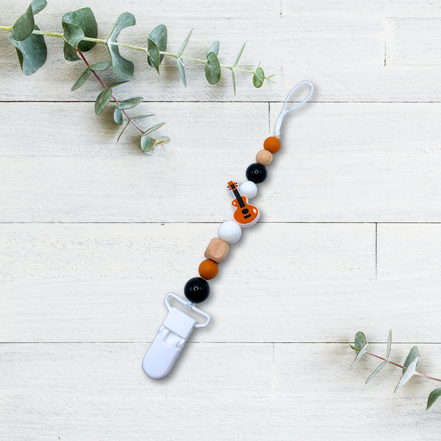 Attache suce-Guitare