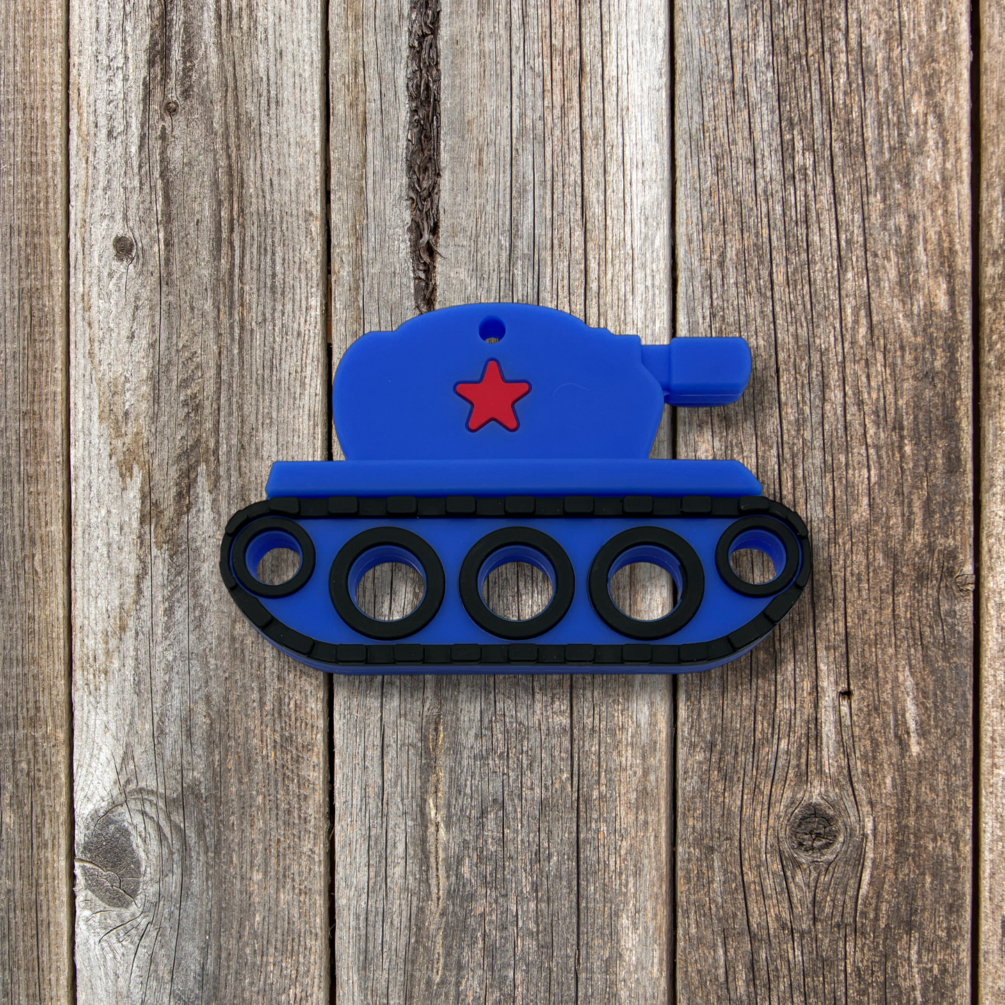 Jouet de dentition-Tank