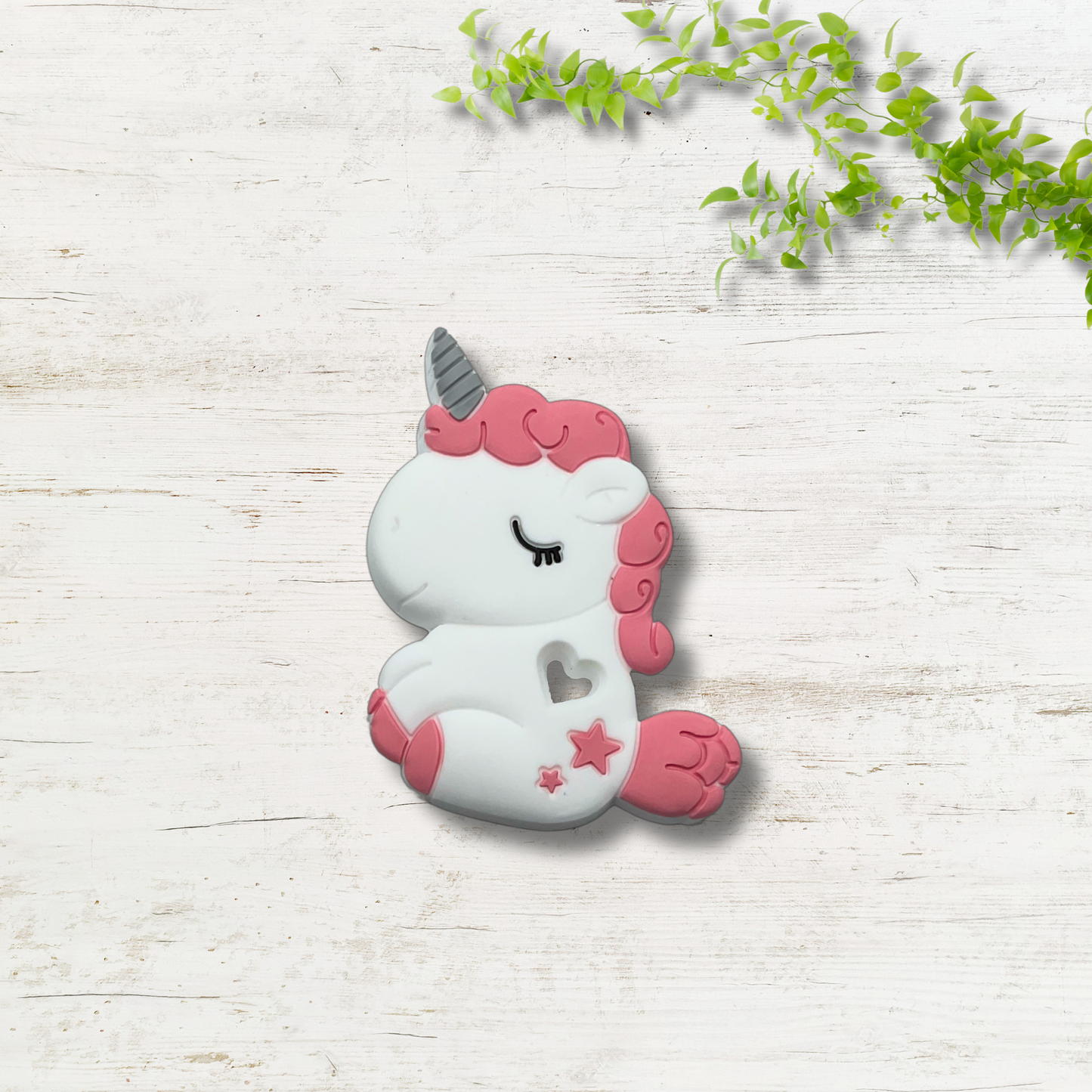 Jouet de dentition-Bébé licorne