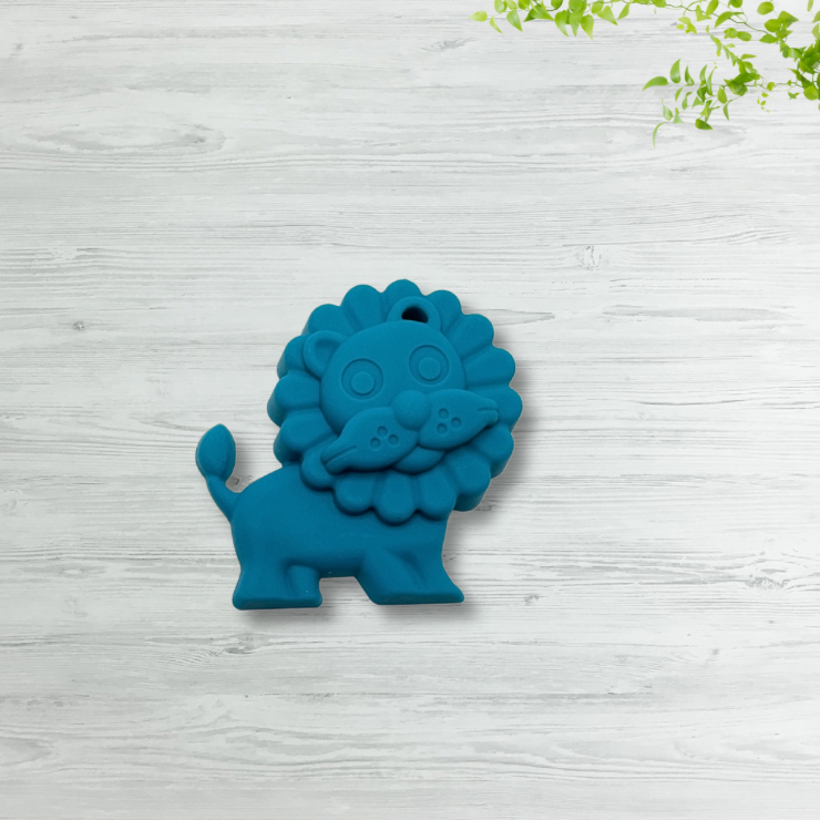 Jouet de dentition-Lion
