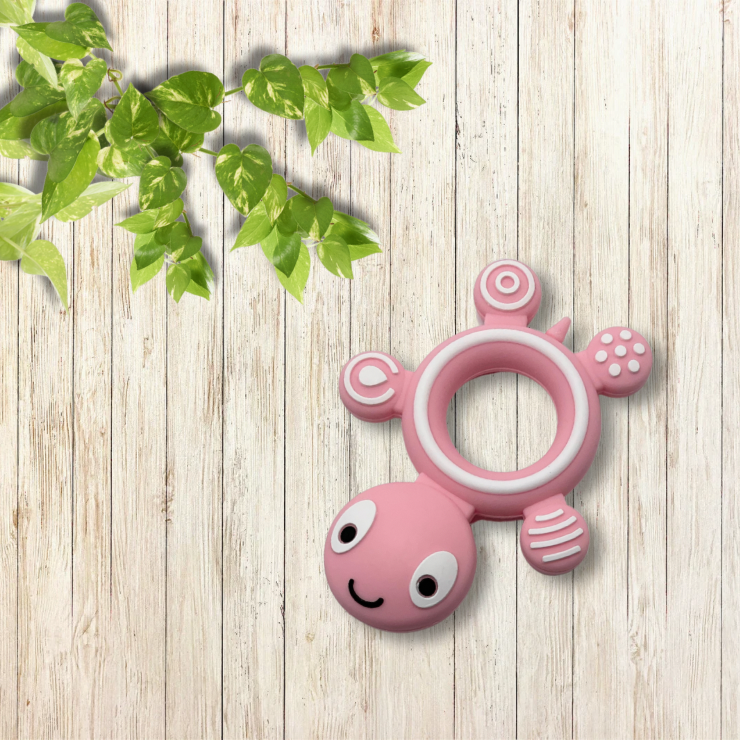 Jouet de dentition-Tortue