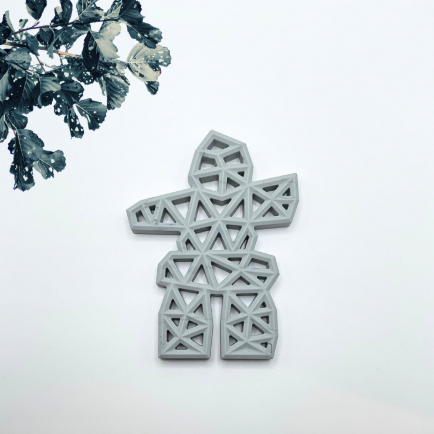 Jouet de dentition-Inuksuk