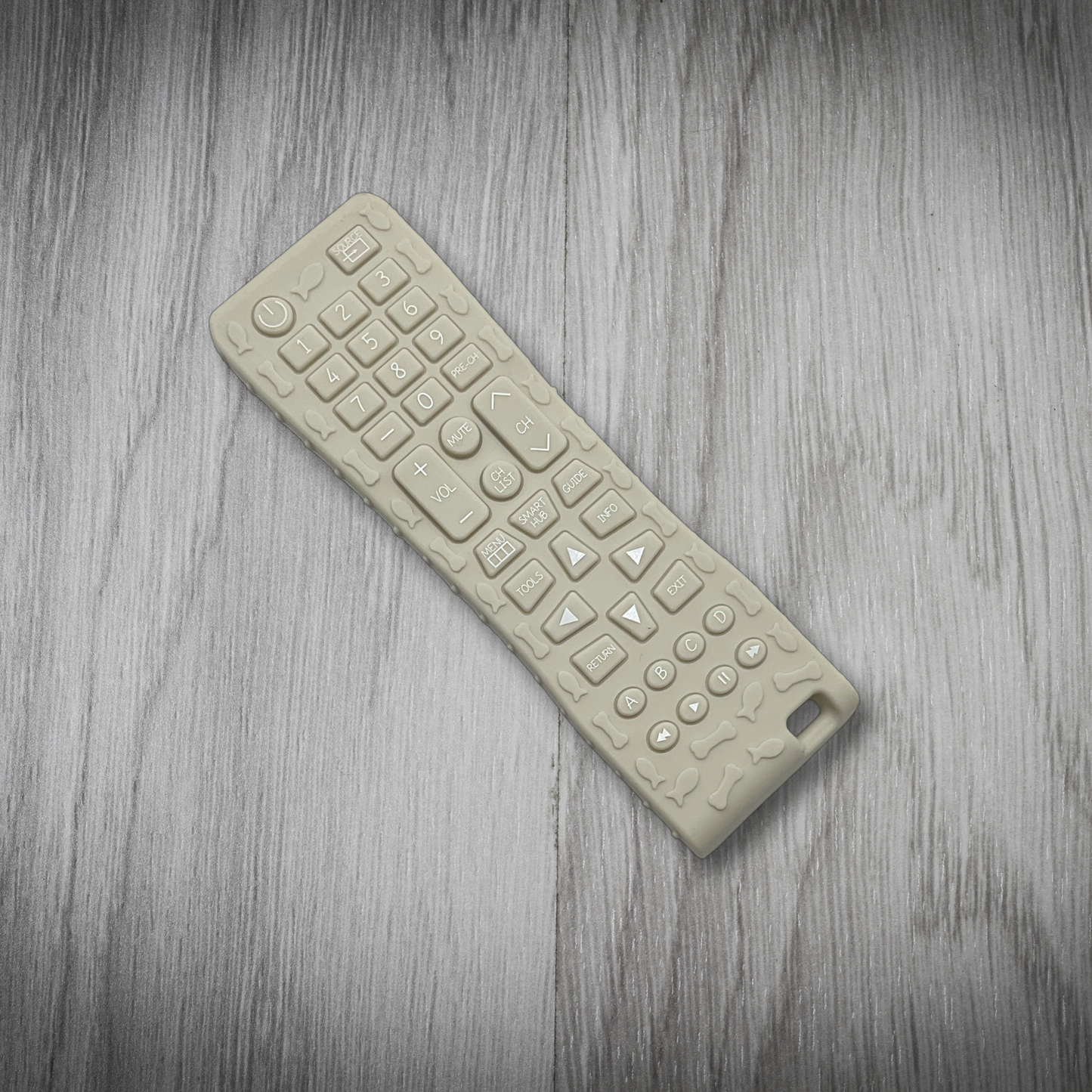 Jouet de dentition-Télécommande Tv