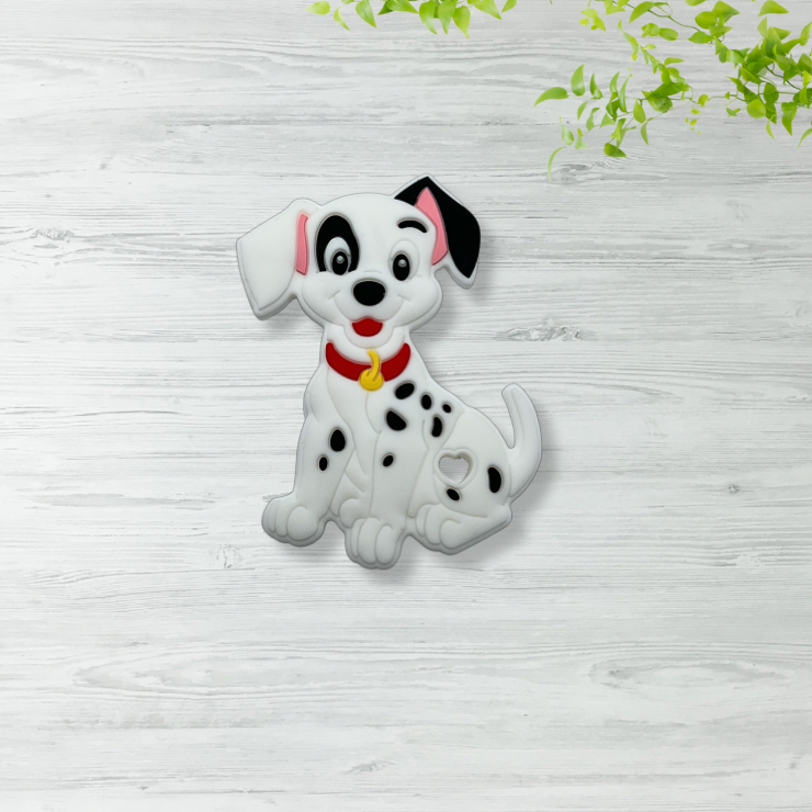 Jouet de dentition-Dalmatien