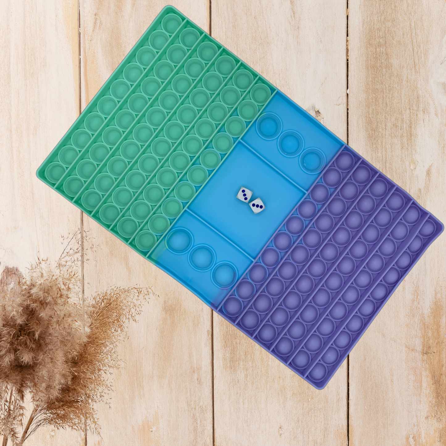 Jeu amusant pop-it un
