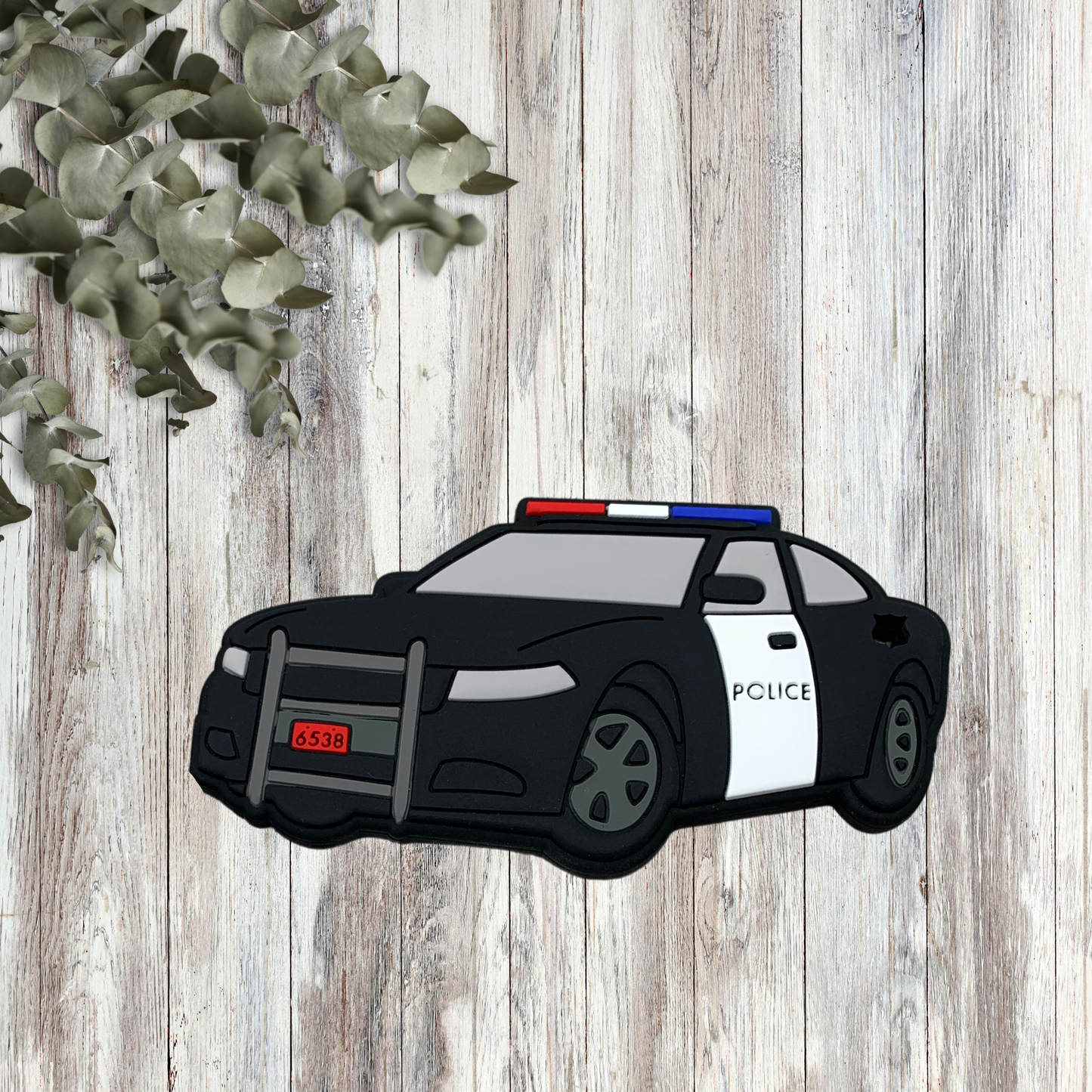 Jouet de dentition-Police