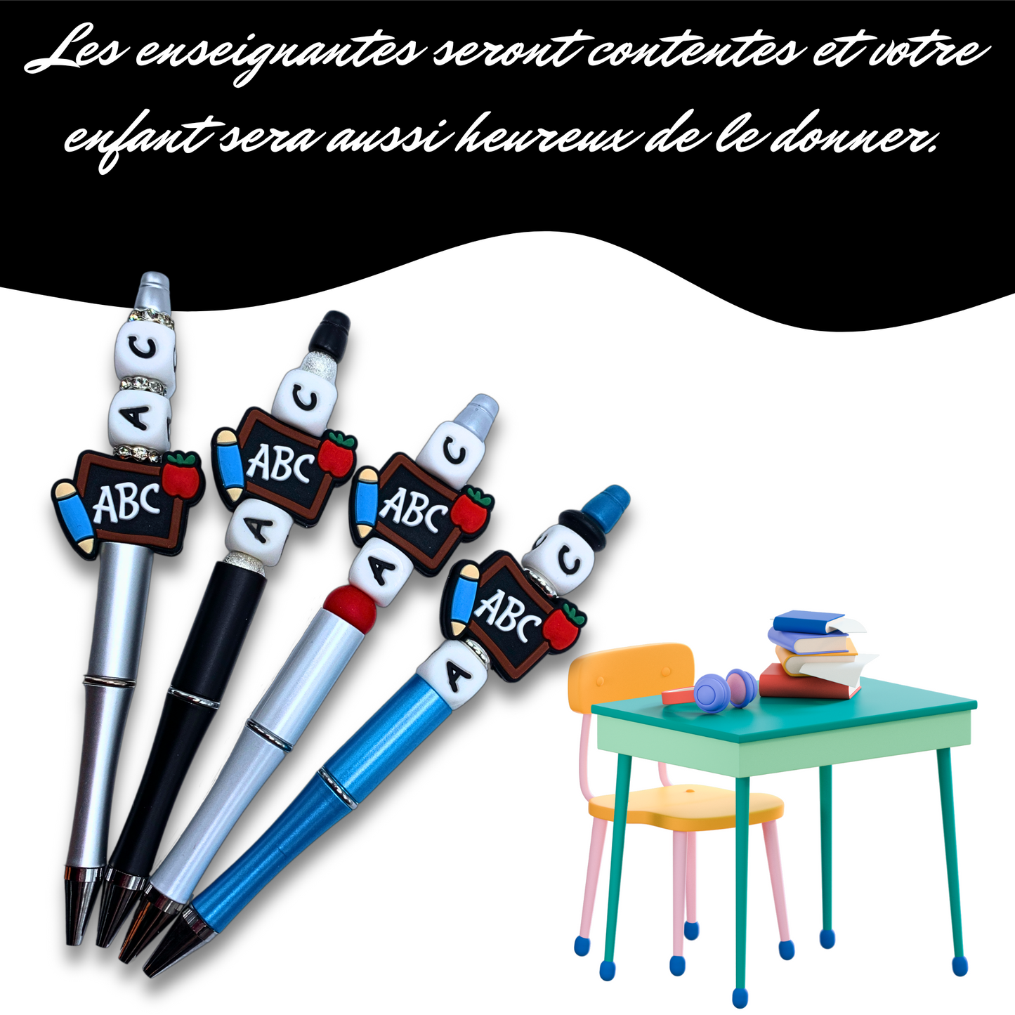 Stylo personnalisé