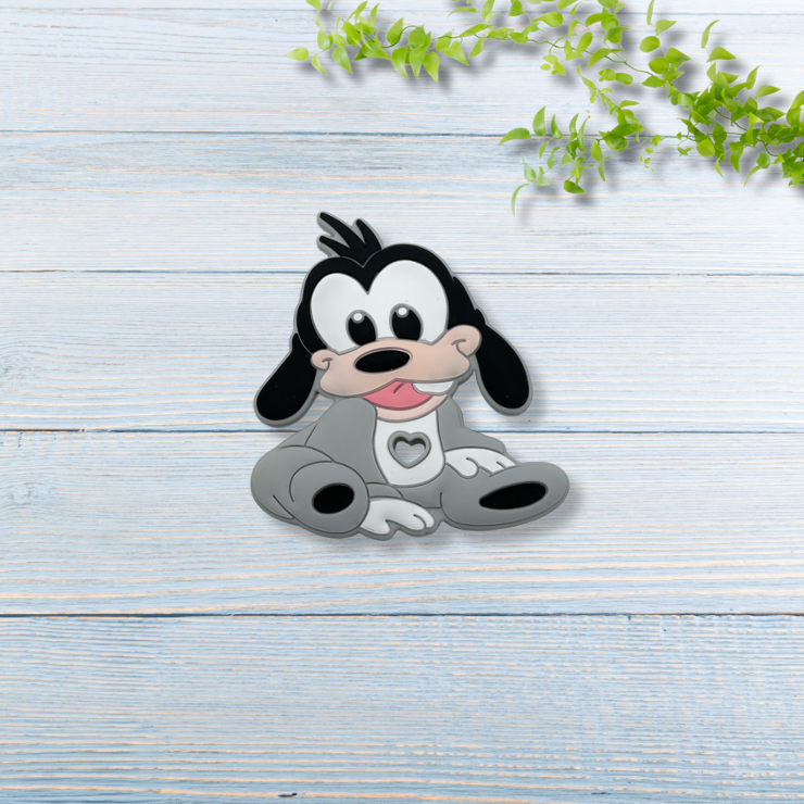 Jouet de dentition-Goofy-Bébé Pluto
