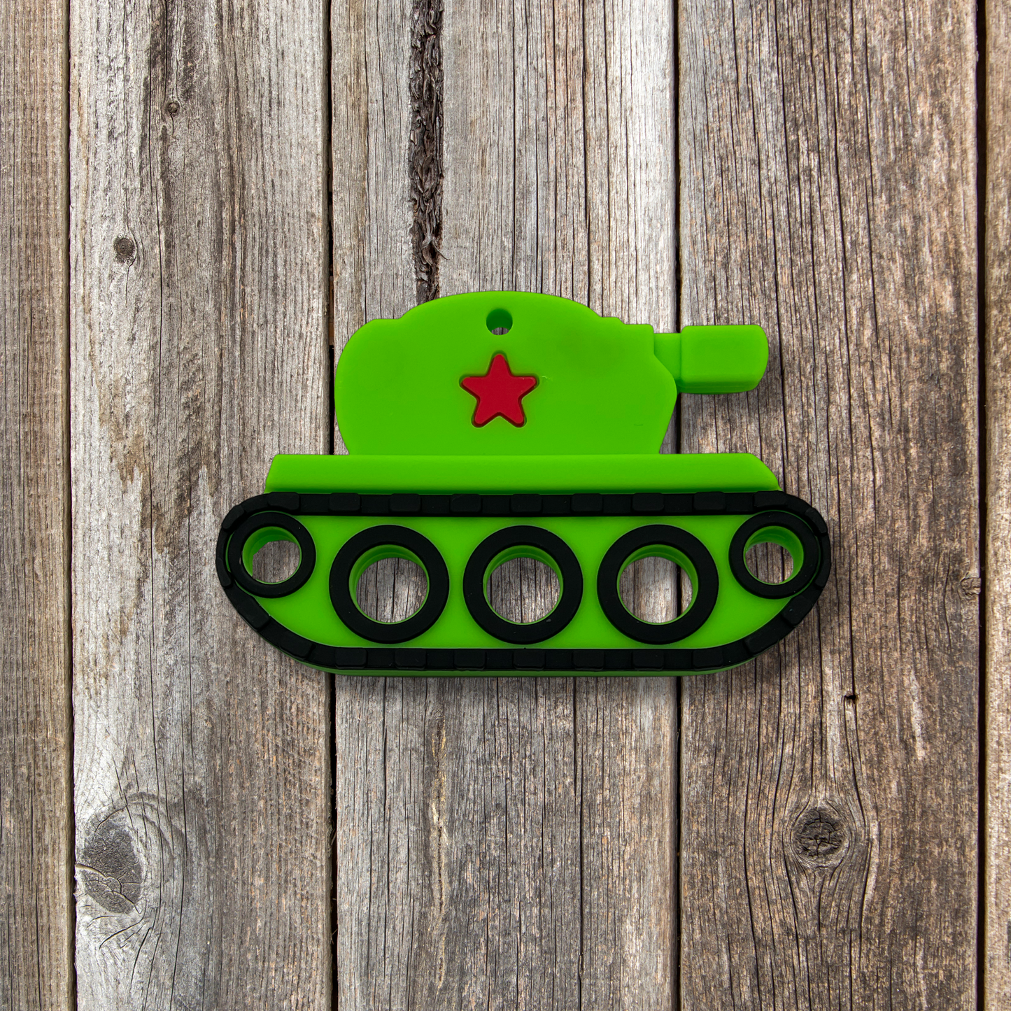 Jouet de dentition-Tank