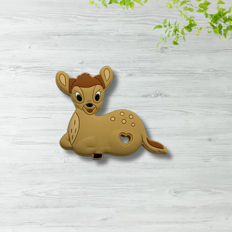 Jouet de dentition-Bambi