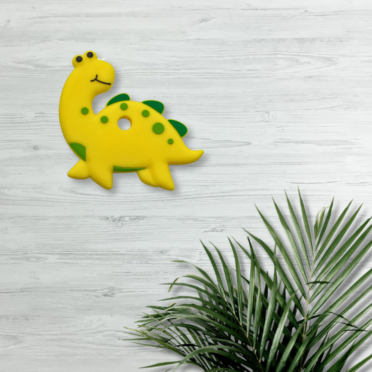 Jouet de dentition-Dino