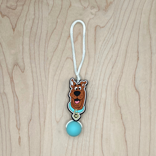 Aide-zip/zipette Scooby doo