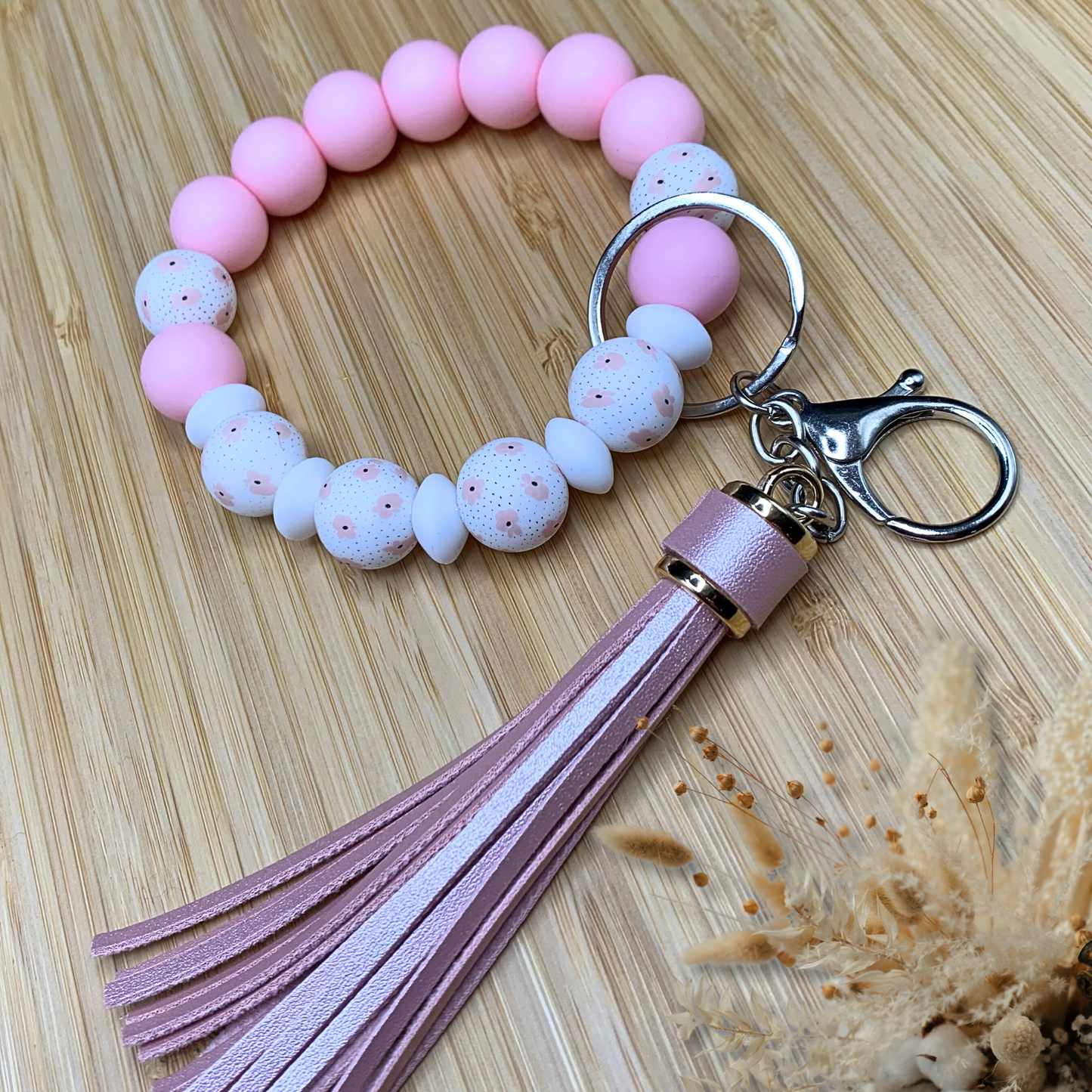 Bracelet porte-clés