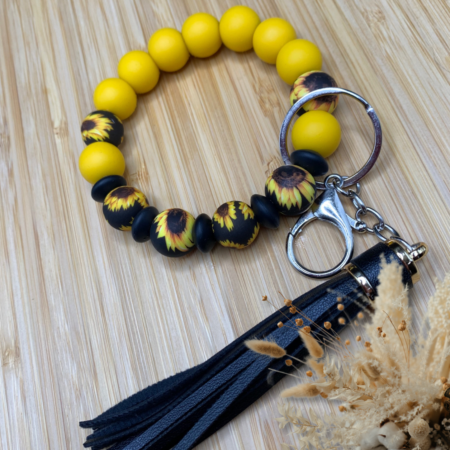 Bracelet porte-clés